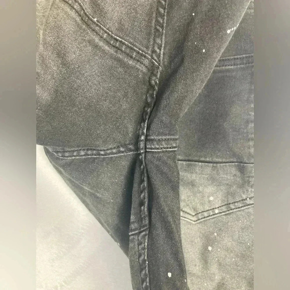 Spark men’s premium denim studio collection shorts size W-40 - Picture 12 of 15